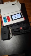 NINTENDO SWITCH Komplet + Futerał