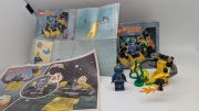 LEGO Alpha Team 4790 BOX, Instrukcja, Komiks (Stan jak na foto)