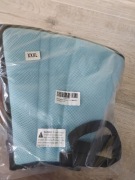 Kołnierz pooperacyjny dla psa w rozmiarze XXXL. Nowy.