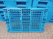 Palety plastikowe HDPE  120x80 ; 1200x800