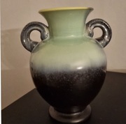 Antyczny wazon ceramiczny Marzi & Remy – wyjątkowy skarb z lat 50. XX wieku