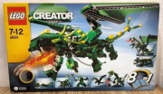 LEGO 4894 Creator 3w1 - Mityczne stwory Unikat z 2006 roku
