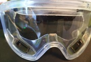 Okulary google ochronne warsztatowe