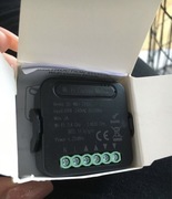 Sterownik rolet zewnętrznych tuya wi-fi