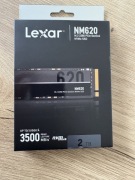 Lexar 2TB M.2 PCIe NVMe NM620