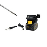 Lutownica T12 bezprzewodowa -gotowa do pracy Dewalt