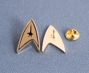 Super nowa unikatowa przypinka igłowa Star Trek Voyager