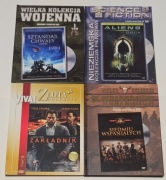 Zakładnik, Sztandar Chwały, Obcy 2 i Siedmiu Wspaniałych