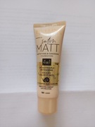 Matująco-kryjący podkład Eveline Cosmetics Satin Matt