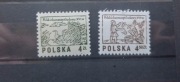 Fi 2390-2391** Polski drzeworyt ludowy XVI w.