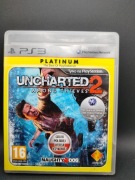 Gra uncharted 2 ps3
