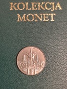 Moneta Solidarność 10.000 tyś zł. Z 1990 r. Lat PRL