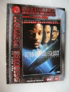 DVD: Dzień Niepodległości - Will Smith, polski lektor, BDB
