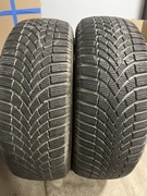 Opony zimowe 205/60/R16 2szt - 1 sezon