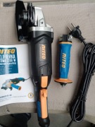 Nowa szlifierka kątowa z regulacją obrotów 1200W 