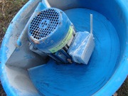 Tamel silnik Sg8086 silnik 0,75kW 960 obr