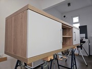 Szafka RTV od stolarza