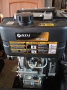 silnik diesel pezal pd350fe roz. elekt wał 25