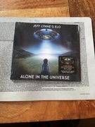 JEFF LYNNE'S ELO-ALONE IN THE UNIVERSE 1CD