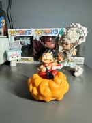 Dragon Ball figurka Anime Goku figurka młody lot posąg Model kolekcjonerski