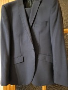 Garnitur ciemny brąz 