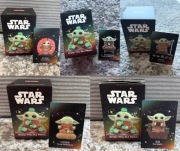 Pop Mart Star wars Grogu zestaw 5 figurek mandalorian Tiny But Mighty