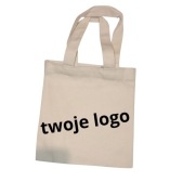torba mała z własnym logiem 