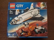 LEGO City 60226 Wyprawa badawcza na Marsa