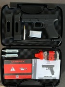Wiatrówka Glock 19 gen. 5 MOS Umarex 4,5 mm BB