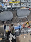 Zagłówki do Mercedesa W211