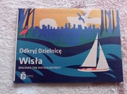 Odkryj Dzielnice Wisła mapa 