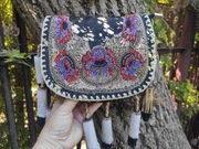 Nowa skórzana torebka Alex Max 