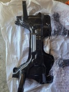 Sanki wraz z wachaczami opel Corsa D