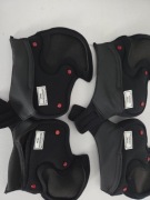 Schuberth c5 policzki 15mm 20mm nowe