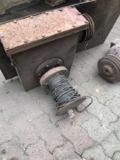 Winda budowlana przekładnia silnik