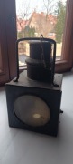 Lampa Kolejowa z lat 1918/1960 Antyk