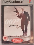 James Bond: Quantum of Solace – PlayStation2 | Platinum język angielski