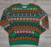 30^ Świąteczny sweter wzory L