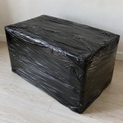 Mega paka ubrań męskich XL/XXL – 45 sztuk, 15 kg – licytacja od 1 zł