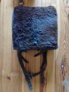 Tornister Wehrmacht plecak sierściuch