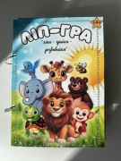 Interaktywny album edukacyjny na rzepy – od 1,5 roku w języku ukraińskim 