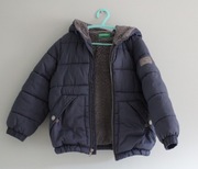 Chłopięca kurtka zimowa 