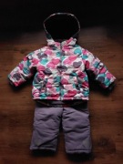 Cool Club by Smyk dwuczęściowy kombinezon 86