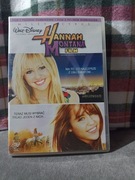 Filmy, płyty, książki. Hannah Montana film