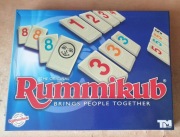Rummikub, gra planszowa