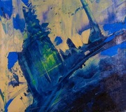 Janusz Janczy Abstrakcja