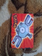 Karta Telefoniczna Zagraniczna Pokemon
