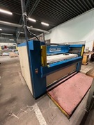 Suteau Anver 137 Sztanca wykrawarka wycinarka prasa hydrauliczna siekarka