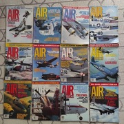 Air Classics - kompletny rocznik 1986