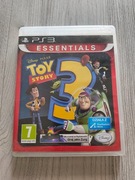Toy Story 3 Wydanie Polskie PL PS3 Playstation 3